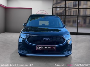 Ford tourneo connect 122 ch dsg7 active carplay 1ere main garantie constructeur occasion montpellier (34) simplicicar...