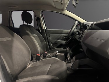 Dacia duster essentiel gpl 4x2 100ch garantie 12 mois occasion montpellier (34) simplicicar simplicibike france