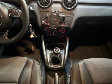 Audi a1 sportback ambition 86ch 1.2 tfsi sieges chauffants garantie 12 mois occasion montpellier (34) simplicicar...