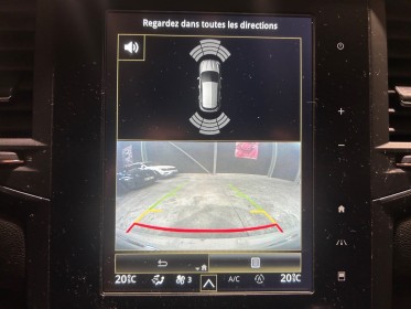 Renault megane iv berline 115ch 1.5 dci edc limited caméra de recul garantie 12 mois occasion montpellier (34) simplicicar...