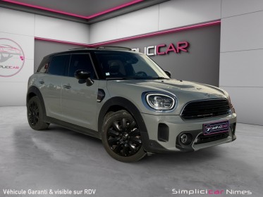 Mini countryman 150 ch bva8 northwood - toit ouvrant - caméra - carplay - garantie 12 mois occasion simplicicar nimes - rb...