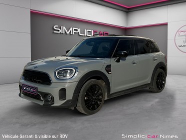 Mini countryman 150 ch bva8 northwood - toit ouvrant - caméra - carplay - garantie 12 mois occasion simplicicar nimes - rb...