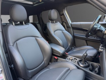 Mini countryman 150 ch bva8 northwood - toit ouvrant - caméra - carplay - garantie 12 mois occasion simplicicar nimes - rb...