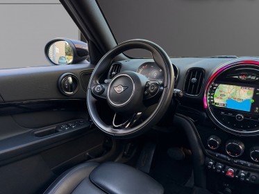 Mini countryman 150 ch bva8 northwood - toit ouvrant - caméra - carplay - garantie 12 mois occasion simplicicar nimes - rb...