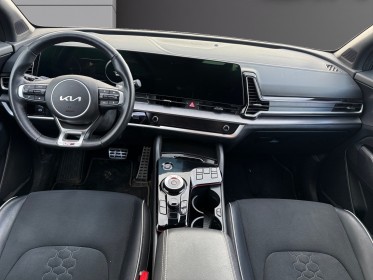 Kia sportage 1.6 t-gdi 230ch isg hybride bva6 4x2 gt line garantie constructeur occasion simplicicar dijon simplicicar...