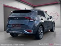 Kia sportage 1.6 t-gdi 230ch isg hybride bva6 4x2 gt line garantie constructeur occasion simplicicar dijon simplicicar...