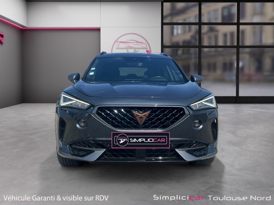 CUPRA d'occasion DSG 1.4 E-HYBRID 204 V DSG de 2021 Toulouse Nord