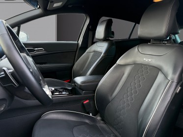 Kia sportage 1.6 t-gdi 230ch isg hybride bva6 4x2 gt line garantie constructeur occasion simplicicar dijon simplicicar...