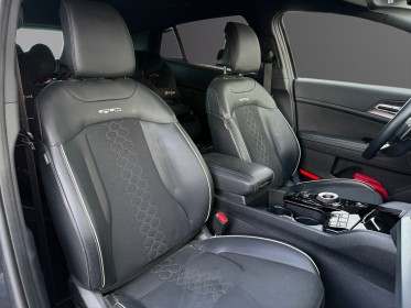 Kia sportage 1.6 t-gdi 230ch isg hybride bva6 4x2 gt line garantie constructeur occasion simplicicar dijon simplicicar...