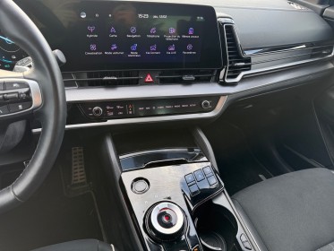 Kia sportage 1.6 t-gdi 230ch isg hybride bva6 4x2 gt line garantie constructeur occasion simplicicar dijon simplicicar...