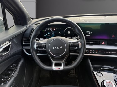 Kia sportage 1.6 t-gdi 230ch isg hybride bva6 4x2 gt line garantie constructeur occasion simplicicar dijon simplicicar...