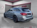 Mercedes classe c break 63 s amg 7g-tronic a occasion simplicicar rennes simplicicar simplicibike france