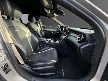 Mercedes classe c break 63 s amg 7g-tronic a occasion simplicicar rennes simplicicar simplicibike france