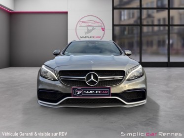 Mercedes classe c break 63 s amg 7g-tronic a occasion simplicicar rennes simplicicar simplicibike france