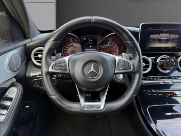 Mercedes classe c break 63 s amg 7g-tronic a occasion simplicicar rennes simplicicar simplicibike france