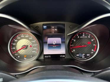 Mercedes classe c break 63 s amg 7g-tronic a occasion simplicicar rennes simplicicar simplicibike france