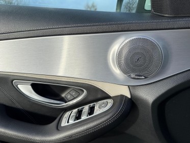 Mercedes classe c break 63 s amg 7g-tronic a occasion simplicicar rennes simplicicar simplicibike france