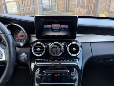 Mercedes classe c break 63 s amg 7g-tronic a occasion simplicicar rennes simplicicar simplicibike france