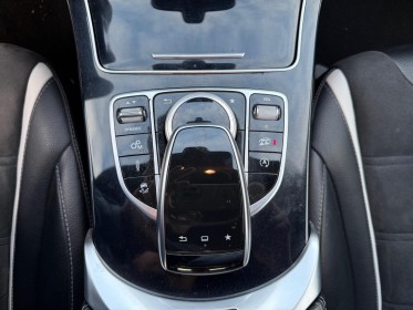 Mercedes classe c break 63 s amg 7g-tronic a occasion simplicicar rennes simplicicar simplicibike france