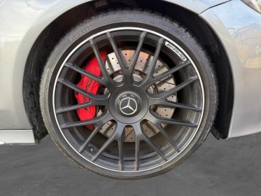 Mercedes classe c break 63 s amg 7g-tronic a occasion simplicicar rennes simplicicar simplicibike france