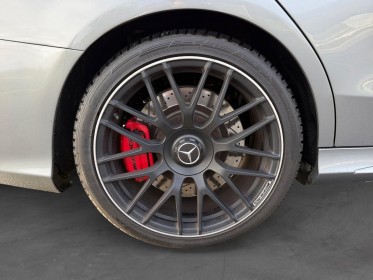 Mercedes classe c break 63 s amg 7g-tronic a occasion simplicicar rennes simplicicar simplicibike france