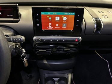 Citroen c4 cactus origins 100ch 1.5hdi caméra de recul carplay garantie 12 mois occasion montpellier (34) simplicicar...