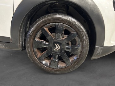 Citroen c4 cactus origins 100ch 1.5hdi caméra de recul carplay garantie 12 mois occasion montpellier (34) simplicicar...