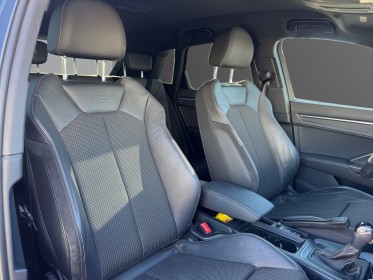 Audi q3 35 tfsi 150 s-line s-tronic occasion simplicicar frejus  simplicicar simplicibike france