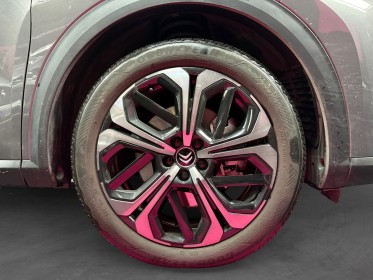 Citroen c5 x hypnos hybride rechargeable 225ch ss e-eat8 - garantie 12 mois occasion simplicicar brest simplicicar...