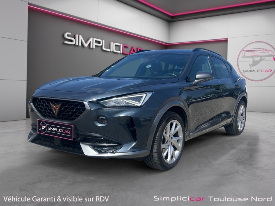 CUPRA d'occasion DSG 1.4 E-HYBRID 204 V DSG de 2021 Toulouse Nord