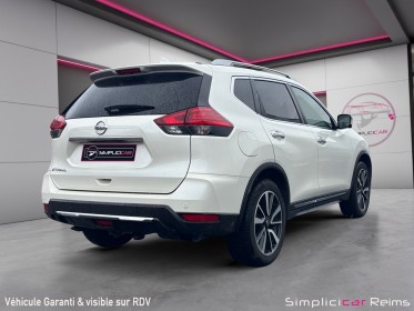 Nissan x-trail dci 150 n-connecta - attelage - garantie 12 mois occasion simplicicar reims simplicicar simplicibike france
