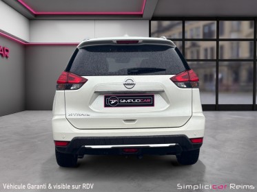 Nissan x-trail dci 150 n-connecta - attelage - garantie 12 mois occasion simplicicar reims simplicicar simplicibike france
