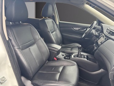 Nissan x-trail dci 150 n-connecta - attelage - garantie 12 mois occasion simplicicar reims simplicicar simplicibike france