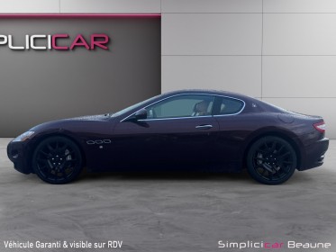 Maserati granturismo 4.2 v8 405 a occasion simplicicar beaune simplicicar simplicibike france