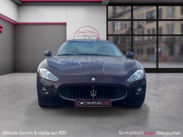 Maserati granturismo 4.2 v8 405 a occasion simplicicar beaune simplicicar simplicibike france