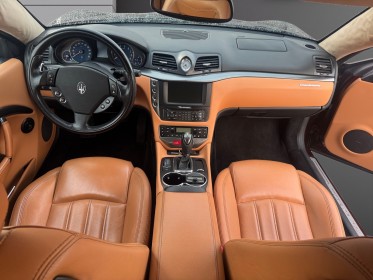 Maserati granturismo 4.2 v8 405 a occasion simplicicar beaune simplicicar simplicibike france