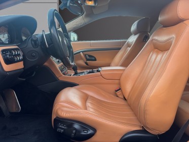 Maserati granturismo 4.2 v8 405 a occasion simplicicar beaune simplicicar simplicibike france