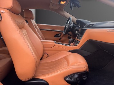 Maserati granturismo 4.2 v8 405 a occasion simplicicar beaune simplicicar simplicibike france