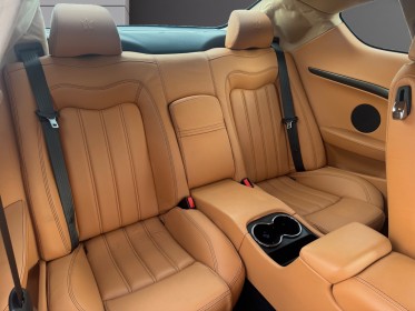 Maserati granturismo 4.2 v8 405 a occasion simplicicar beaune simplicicar simplicibike france