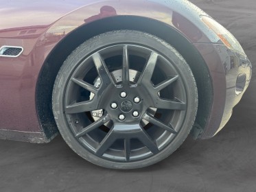 Maserati granturismo 4.2 v8 405 a occasion simplicicar beaune simplicicar simplicibike france