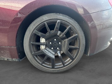 Maserati granturismo 4.2 v8 405 a occasion simplicicar beaune simplicicar simplicibike france