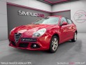 Alfa romeo giulietta 1.4 tjet 120 ch ss distinctive, radar ar, bluetooth, garantie 12 mois. occasion simplicicar villejuif ...