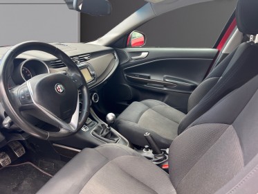 Alfa romeo giulietta 1.4 tjet 120 ch ss distinctive, radar ar, bluetooth, garantie 12 mois. occasion simplicicar villejuif ...