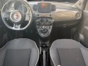 Fiat 500 my20 serie 7 euro 6d 1.2 69 ch s/s sport occasion cannes (06) simplicicar simplicibike france