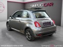 Fiat 500 my20 serie 7 euro 6d 1.2 69 ch s/s sport occasion cannes (06) simplicicar simplicibike france
