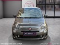 Fiat 500 my20 serie 7 euro 6d 1.2 69 ch s/s sport occasion cannes (06) simplicicar simplicibike france