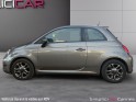 Fiat 500 my20 serie 7 euro 6d 1.2 69 ch s/s sport occasion cannes (06) simplicicar simplicibike france