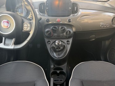 Fiat 500 my20 serie 7 euro 6d 1.2 69 ch s/s sport occasion cannes (06) simplicicar simplicibike france