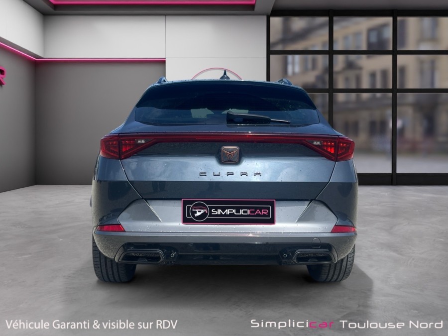 CUPRA d'occasion DSG 1.4 E-HYBRID 204 V DSG de 2021 Toulouse Nord