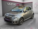 Fiat 500 my20 serie 7 euro 6d 1.2 69 ch s/s sport occasion cannes (06) simplicicar simplicibike france